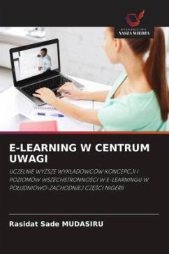 E-LEARNING W CENTRUM UWAGI - Mudasiru, Rasidat Sade