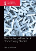 The Routledge Handbook of Vocabulary Studies