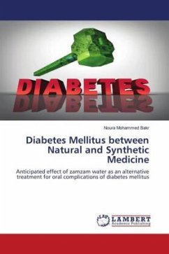 Diabetes Mellitus between Natural and Synthetic Medicine - Mohammed Bakr, Noura