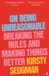 On Being Unreasonable - Bild 1