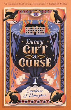 Every Gift a Curse - O'Donoghue, Caroline