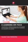 E-LEARNING EM FOCO