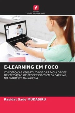 E-LEARNING EM FOCO - Mudasiru, Rasidat Sade