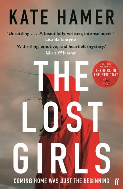 The Lost Girls - Hamer, Kate