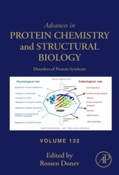 Cover Disorders of Protein Synthesis