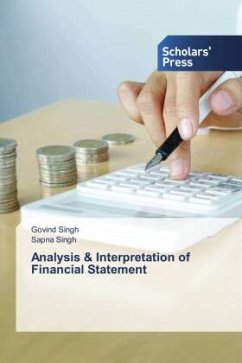 Analysis & Interpretation of Financial Statement - Singh, Govind;Singh, Sapna