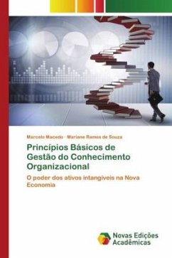Princípios Básicos de Gestão do Conhecimento Organizacional - Macedo, Marcelo;Souza, Mariane Ramos de