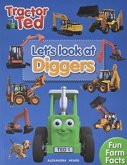 Lets Look at Diggers - Tractor Ted