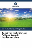 Zucht von mehrjährigen Futtergräsern in Nordkasachstan