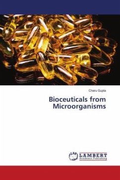 Bioceuticals from Microorganisms - Gupta, Charu