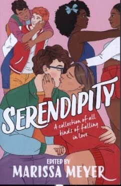 Cover Serendipity