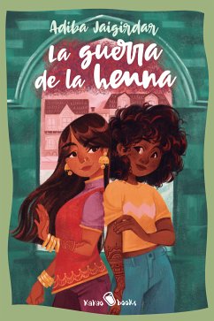 La guerra de la henna (eBook, ePUB) - Jaigirdar, Adiba