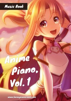 Anime Piano, Vol. 1 - Hackbarth, Lucas