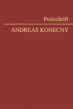 Festschrift Konecny