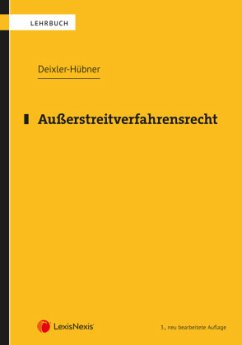 Außerstreitverfahrensrecht - Deixler-Hübner, Astrid