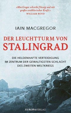 Der Leuchtturm von Stalingrad (eBook, ePUB) - Macgregor, Iain