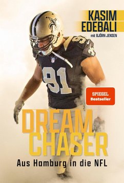 Dream Chaser (eBook, ePUB) - Edebali, Kasim