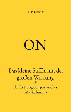 on (eBook, ePUB) - Liegener, Bernd-Peter