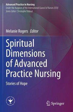 Spiritual Dimensions of Advanced Practice Nursing