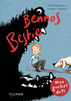 Bennos Bestie / Was guckst du Bd.1 - Nymphius, Jutta