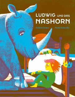 Ludwig und das Nashorn - Schneider, Noemi