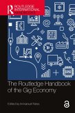 The Routledge Handbook of the Gig Economy (eBook, PDF)
