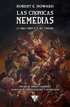 Las Crónicas Nemedias (eBook, ePUB) - Howard, Robert E.