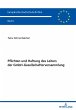 Pflichten und Haftung des Leiters der... - Bild 1