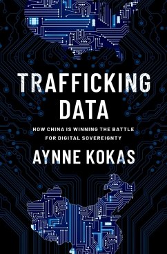 Trafficking Data (eBook, PDF) - Kokas, Aynne