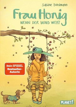 Wenn der Wind weht / Frau Honig Bd.3 (eBook, ePUB) - Bohlmann, Sabine