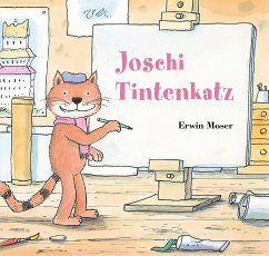 Joschi Tintenkatz - Moser, Erwin