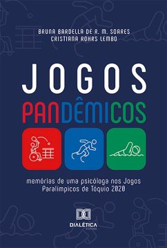 Cover Jogos Pandêmicos (eBook, ePUB)