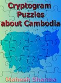 Cryptogram Puzzles about Cambodia (eBook, ePUB)