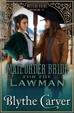 A Mail Order Bride for the Lawman (Western Brides, #3) (eBook, ePUB)