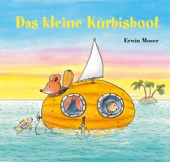 Das kleine Kürbisboot - Moser, Erwin