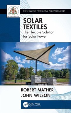 Solar Textiles (eBook, PDF) - Mather, Robert; Wilson, John