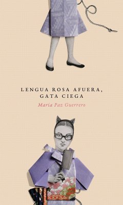 Cover Lengua rosa afuera, gata ciega (eBook, ePUB)