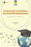 A educação a distância na contemporaneidade (eBook, ePUB)