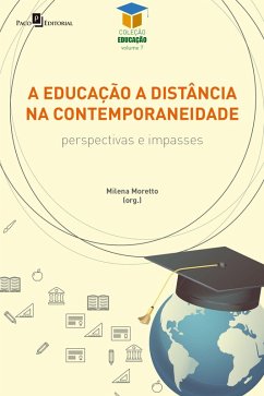 Cover A educação a distância na contemporaneidade (eBook, ePUB)