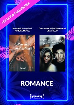 Duo Sudarenes : Romance (eBook, ePUB) - Morel, Aurore; Gréco, Lisa