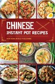 Chinese Instant Pot Recipes (eBook, ePUB)