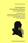 Fernbezüge des Ravensberger Pietismus im 18. Jahrhundert