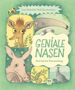 Geniale Nasen - Anlauf, Lena