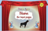 Blume, the loyal puppy (eBook, ePUB)