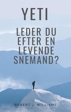 Cover Yeti: Leder du efter en levende snemand? (eBook, ePUB)