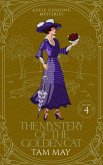 The Mystery of the Golden Cat: A 1900s Cozy Mystery (Adele Gossling Mysteries, #4) (eBook, ePUB)