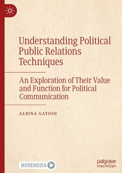 Understanding Political Public Relations Techniques - Gayoso, Albina