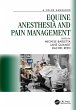 Equine Anesthesia and Pain Management... - Bild 1