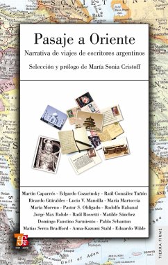 Cover Pasaje a Oriente (eBook, ePUB)
