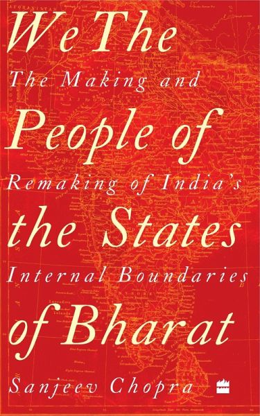 We, the People of the States of Bharat (eBook, ePUB) We, the People of the States of Bharat (eBook, ePUB)